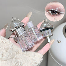 Load image into Gallery viewer, Pearlescent Glitter Liquid Eyeshadow Sequins Pearly Sparkling High Gloss Eyeliner Lying Silkworm Under-eye Makeup Cosmetics