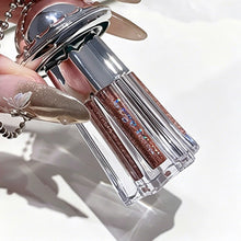 Load image into Gallery viewer, Pearlescent Glitter Liquid Eyeshadow Sequins Pearly Sparkling High Gloss Eyeliner Lying Silkworm Under-eye Makeup Cosmetics