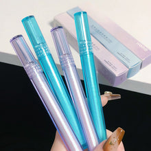 Load image into Gallery viewer, Glitter Highlighter Pearlescent Liquid Eyeshadow Shimmer Sequins Glitter Lying Silkworm Liquid High Gloss Eye Shadow Cosmetics