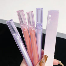 Load image into Gallery viewer, Glitter Highlighter Pearlescent Liquid Eyeshadow Shimmer Sequins Glitter Lying Silkworm Liquid High Gloss Eye Shadow Cosmetics