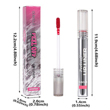 Load image into Gallery viewer, Peel Off Lip Liner Matte Lip Stain Pen Long-lasting Tattoo Lip Liner Peelable Smudge Proof Waterproof Lip Color