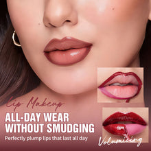 Load image into Gallery viewer, Peel Off Lip Liner Matte Lip Stain Pen Long-lasting Tattoo Lip Liner Peelable Smudge Proof Waterproof Lip Color