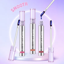 Load image into Gallery viewer, 2-in-1 Lip Liner & Lipstick Peel Off Lip Stain Pen Matte Finish Long Wear Lip Color Smudge Proof Kiss Proof Lip Marker