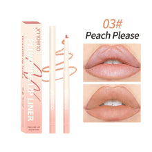 Load image into Gallery viewer, Matte Lip Liner Pencil 8 Colors Waterproof Long-lasting Lip Pencil for Lip Makeup Smudge Proof Lip Liner for Daily Use