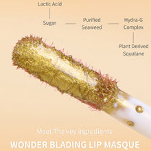 Load image into Gallery viewer, Peeling Lip Liner Pen Matte Liquid Lipstick with Peel Off Formula Waterproof Lip Stain Marker All Day Wear Lip Tattoo