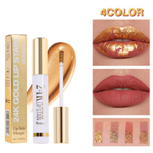 Load image into Gallery viewer, Peeling Lip Liner Pen Matte Liquid Lipstick with Peel Off Formula Waterproof Lip Stain Marker All Day Wear Lip Tattoo