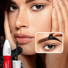 Load image into Gallery viewer, Peel Off Eyebrow Gel Tint Waterproof Long Lasting 3-5 Days Semi Permanent Eyebrow Color Tattoo Natural Looking Brow Tint Smudge Proof