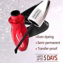 Load image into Gallery viewer, Peel Off Eyebrow Gel Tint Waterproof Long Lasting 3-5 Days Semi Permanent Eyebrow Color Tattoo Natural Looking Brow Tint Smudge Proof