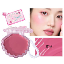 Load image into Gallery viewer, 4 Colors 2-in-1 Lip Cheek Tint Shimmer Face Makeup Buildable Long Lasting Waterproof Pigment Highlighter Cream
