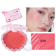 Load image into Gallery viewer, 4 Colors 2-in-1 Lip Cheek Tint Shimmer Face Makeup Buildable Long Lasting Waterproof Pigment Highlighter Cream