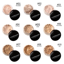 Load image into Gallery viewer, 2-in-1 Soft Concealer Cream Foundation and Bronzer Buildable Coverage Face Makeup for Daily Use Dark Circles Acne Spots Pores