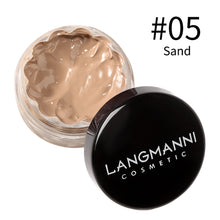 Load image into Gallery viewer, 2-in-1 Soft Concealer Cream Foundation and Bronzer Buildable Coverage Face Makeup for Daily Use Dark Circles Acne Spots Pores