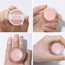 Load image into Gallery viewer, Eye Brightening Concealer Under Eye Cream for Dark Circles Long Lasting Crease Proof Concealer for Face Makeup