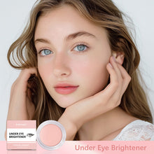 Load image into Gallery viewer, Eye Brightening Concealer Under Eye Cream for Dark Circles Long Lasting Crease Proof Concealer for Face Makeup