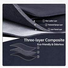 Load image into Gallery viewer, Car Interior Seat Back Protector Kick Pad Kits Anti-Kick Rear Seat Cover for Toyota RAV4 Yaris Prius Corolla Camry Crown Hilux Land Cruiser