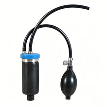Load image into Gallery viewer, Car Smoke Machine Leak Detector Automotive Diagnostics Smoke Inflatable Leak Detector Car Smoke Machine Bladder Tester for 12V Vehicle