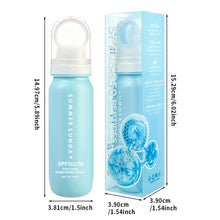 Load image into Gallery viewer, Spray High Protection Small Aperture Waterproof Sweat Proof Refreshing Oil Temperature Control Summer Refreshing Sunscreen Spray