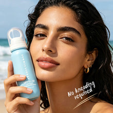 Load image into Gallery viewer, Spray High Protection Small Aperture Waterproof Sweat Proof Refreshing Oil Temperature Control Summer Refreshing Sunscreen Spray