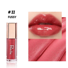 Load image into Gallery viewer, Moisturizing Sequins Lipstick Full Lip Makeup Beginner Transparent Lipstick Female Cosmetics Flowing Mirror Lip Glaze