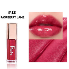 Load image into Gallery viewer, Moisturizing Sequins Lipstick Full Lip Makeup Beginner Transparent Lipstick Female Cosmetics Flowing Mirror Lip Glaze