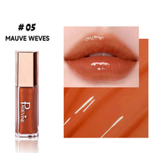 Load image into Gallery viewer, Moisturizing Sequins Lipstick Full Lip Makeup Beginner Transparent Lipstick Female Cosmetics Flowing Mirror Lip Glaze
