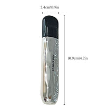 Load image into Gallery viewer, Nude Mirror Lip Gloss Clear Moisturizing Hydrating Water Light Jelly Plump Lip Glaze Oil Lipstick Tint Women Makeup Cosmetics