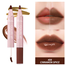 Load image into Gallery viewer, Waterproof Lip Liners Makeup Lipliner Matte Velvet Lipstick Pen Liptint Long Lasting Waterproof Lip Tint Makeup Cosmetics
