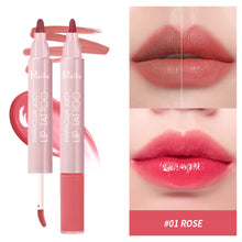 Load image into Gallery viewer, Waterproof Lip Liners Makeup Lipliner Matte Velvet Lipstick Pen Liptint Long Lasting Waterproof Lip Tint Makeup Cosmetics