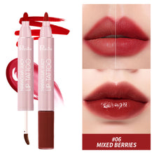 Load image into Gallery viewer, Waterproof Lip Liners Makeup Lipliner Matte Velvet Lipstick Pen Liptint Long Lasting Waterproof Lip Tint Makeup Cosmetics