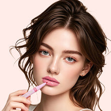 Load image into Gallery viewer, Double Head Luxury Matte Lip Liner Long-Lasting Smooth Application for Perfect Outline & Filling Nude Fine Round End Lip Liner