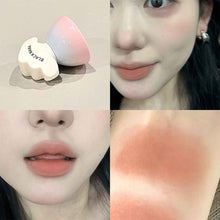 Load image into Gallery viewer, Clouds Mist Lip Mud Salt Plain Boiled Water Matte Not Easy To Fade Pure Desired Lip Glaze Natural Makeup Cosmetics