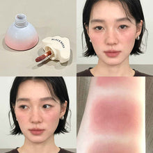 Load image into Gallery viewer, Clouds Mist Lip Mud Salt Plain Boiled Water Matte Not Easy To Fade Pure Desired Lip Glaze Natural Makeup Cosmetics