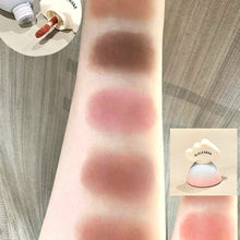 Load image into Gallery viewer, Clouds Mist Lip Mud Salt Plain Boiled Water Matte Not Easy To Fade Pure Desired Lip Glaze Natural Makeup Cosmetics