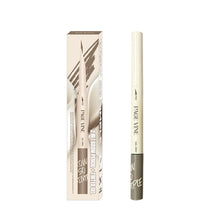 Load image into Gallery viewer, Double Head Eyebrow Cutter Liquid Eye Black Mascara Silky Smooth Not Easy To Smudge Waterproof Natural Eyebrow Brush Cosmetics