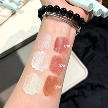 Load image into Gallery viewer, Double Ended Multipurpose Cream Highlighting Bronzer Stick High Glossy Face Brightening Blusher Rouge Concealer Contouring