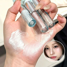 Load image into Gallery viewer, Double Ended Multipurpose Cream Highlighting Bronzer Stick High Glossy Face Brightening Blusher Rouge Concealer Contouring