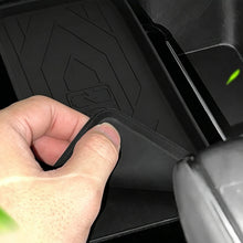 Load image into Gallery viewer, Car Wireless Charging Silicone Pad Anti-Slip Center Console MatInterior Protector Fit For Toyota Camry 9th Gen 2024 2025