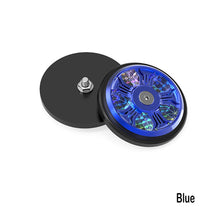 Load image into Gallery viewer, 2Pcs Motorcycle Reflective Sticker Night Warning Glow Board Safety Decal for Side Panel E-Scooter