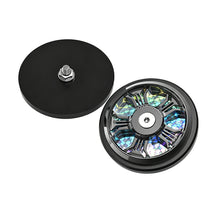 Load image into Gallery viewer, 2Pcs Motorcycle Reflective Sticker Night Warning Glow Board Safety Decal for Side Panel E-Scooter