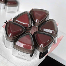 Load image into Gallery viewer, Creative Triangle Powder Blusher Naturally matte Expands Moisturizes Clears Blush Stick Facial Women Makeup Cosmetic