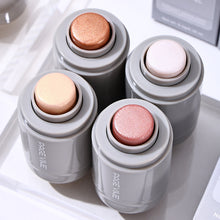 Load image into Gallery viewer, Pocket Highlighter Natural Brightening Fine Glitter Eye Shadow Long-lasting Water Light Stick Makeup Brighten Facial Cosmetic