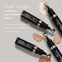 Load image into Gallery viewer, 4 Color Luminous Eye Concealer Concealer Brightens Conceal Dark Circles Under The Eyes Concealing Makeup Liquid Concealer