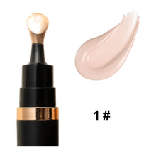 Load image into Gallery viewer, 4 Color Luminous Eye Concealer Concealer Brightens Conceal Dark Circles Under The Eyes Concealing Makeup Liquid Concealer