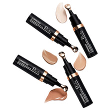 Load image into Gallery viewer, 4 Color Luminous Eye Concealer Concealer Brightens Conceal Dark Circles Under The Eyes Concealing Makeup Liquid Concealer