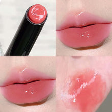 Load image into Gallery viewer, Water Gloss Mirror Pressed Lipstick Moisturizes Not Easy To Smudge Natural Waterproof Lipstick Makeup Beauty Cosmetic