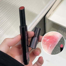 Load image into Gallery viewer, Water Gloss Mirror Pressed Lipstick Moisturizes Not Easy To Smudge Natural Waterproof Lipstick Makeup Beauty Cosmetic