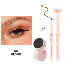 Load image into Gallery viewer, Lower Eyelash Seal Not Easy To Smudge Long Lasting Quick Drying Quick Makeup Eyeliner Liquid Pen Beginner Makeup Cosmetics