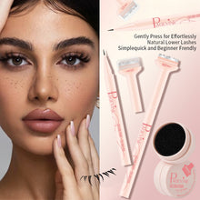 Load image into Gallery viewer, Lower Eyelash Seal Not Easy To Smudge Long Lasting Quick Drying Quick Makeup Eyeliner Liquid Pen Beginner Makeup Cosmetics