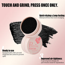 Load image into Gallery viewer, Lower Eyelash Seal Not Easy To Smudge Long Lasting Quick Drying Quick Makeup Eyeliner Liquid Pen Beginner Makeup Cosmetics