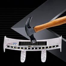 Load image into Gallery viewer, Car Solar Tail Wing Warning Light Flowing Strobe Anti-Collision Lamp Strong LED Atmosphere Tail Lamp No Wiring